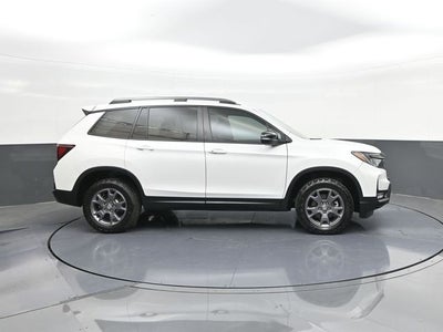 2024 Honda Passport TrailSport