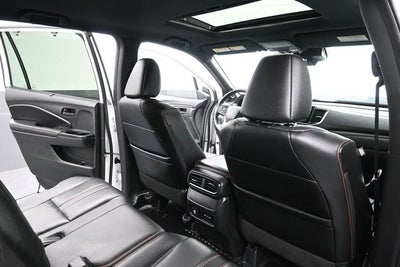 2024 Honda Passport TrailSport