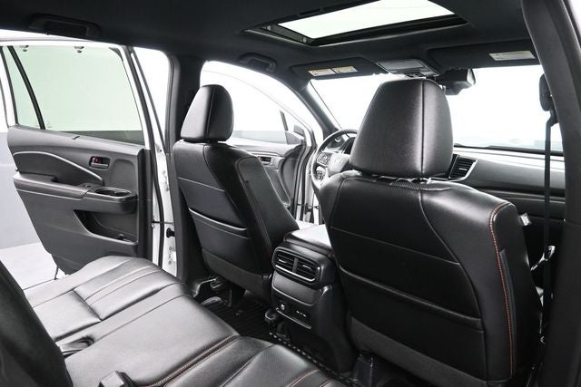 2024 Honda Passport TrailSport