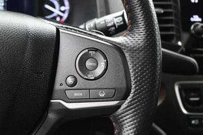 2024 Honda Passport TrailSport