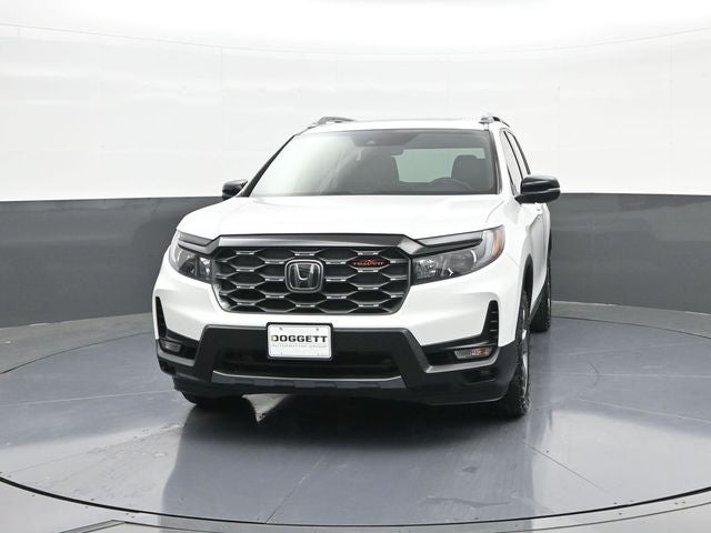 2024 Honda Passport TrailSport