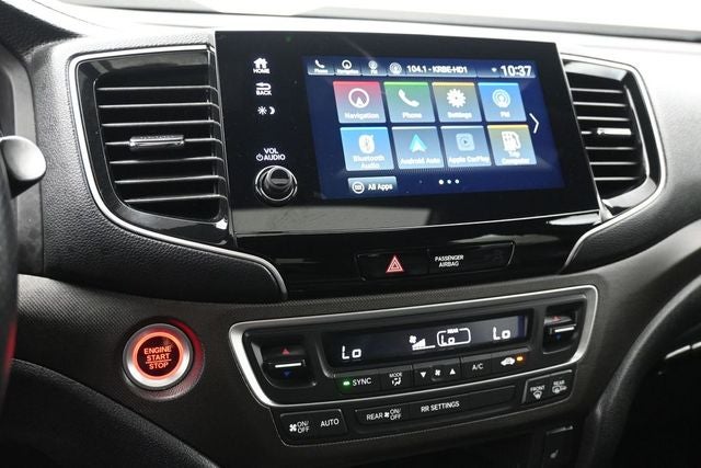 2024 Honda Passport TrailSport