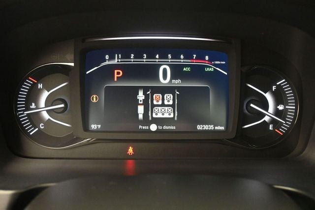2024 Honda Passport TrailSport