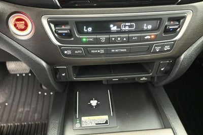 2024 Honda Passport TrailSport