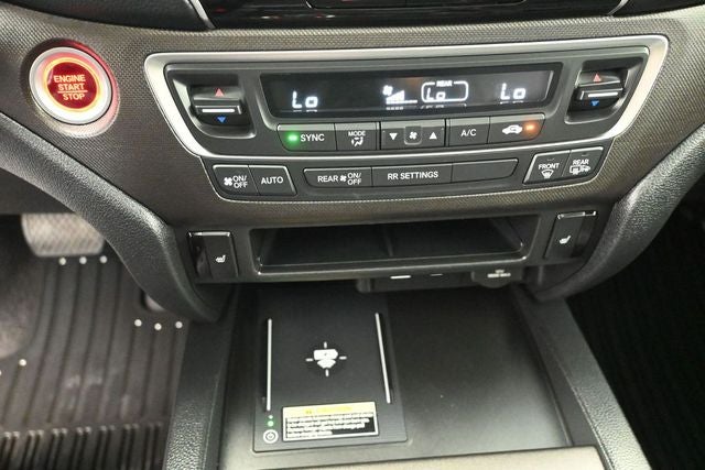 2024 Honda Passport TrailSport