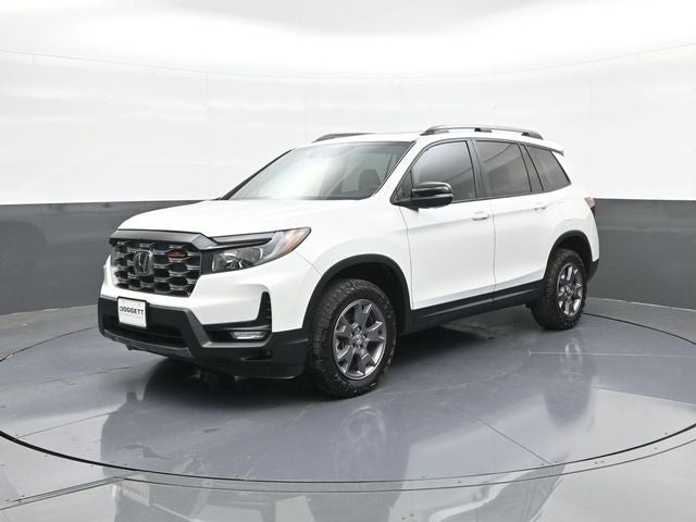 2024 Honda Passport TrailSport