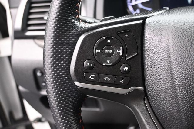 2024 Honda Passport TrailSport