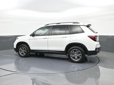2024 Honda Passport TrailSport
