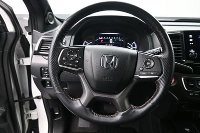 2024 Honda Passport TrailSport