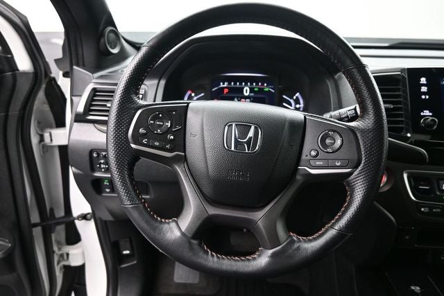 2024 Honda Passport TrailSport