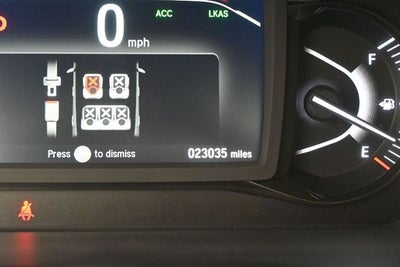 2024 Honda Passport TrailSport
