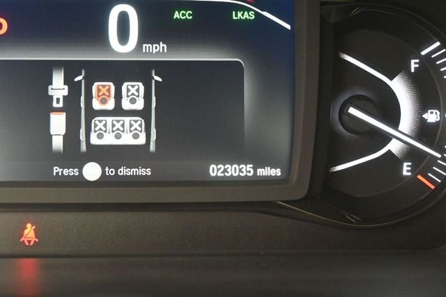 2024 Honda Passport TrailSport