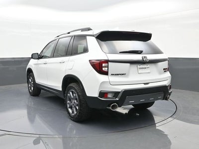 2024 Honda Passport TrailSport