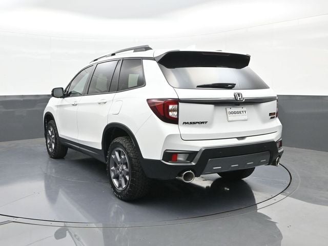 2024 Honda Passport TrailSport