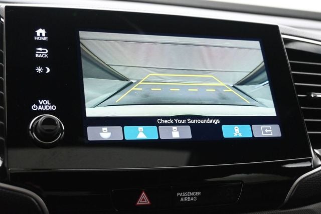 2024 Honda Passport TrailSport