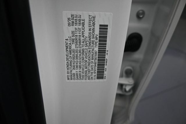 2026 Honda Passport TrailSport Elite