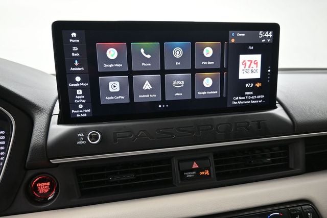 2026 Honda Passport TrailSport Elite