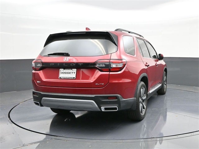2024 Honda Pilot Elite