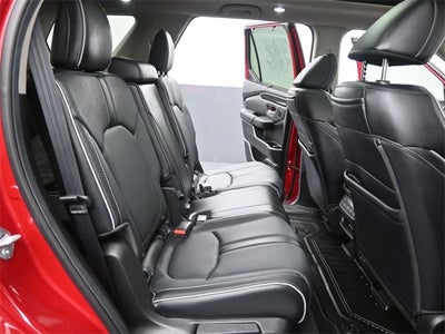 2024 Honda Pilot Elite