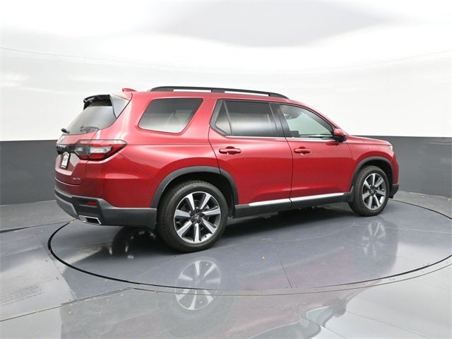 2024 Honda Pilot Elite