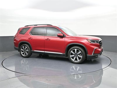 2024 Honda Pilot Elite