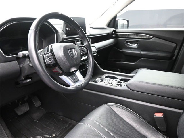 2024 Honda Pilot Elite
