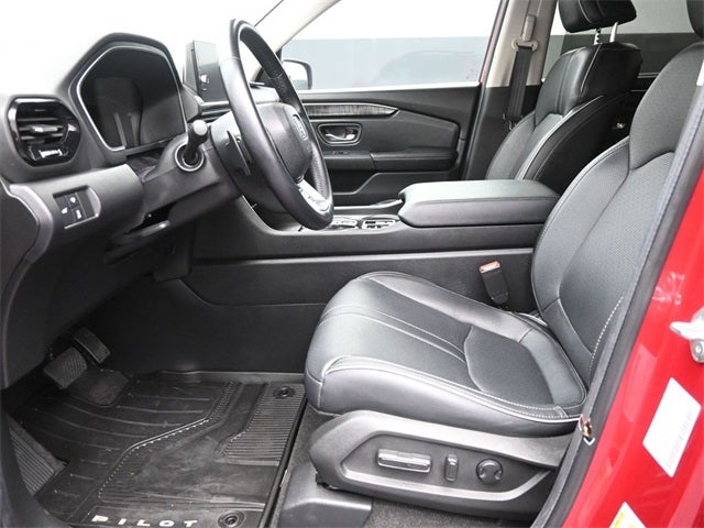 2024 Honda Pilot Elite