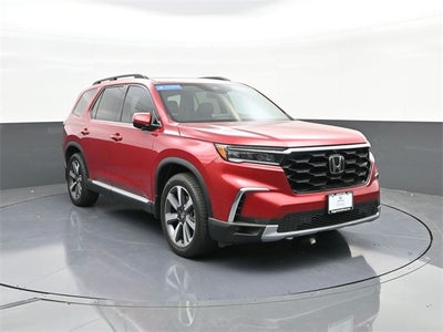 2024 Honda Pilot Elite