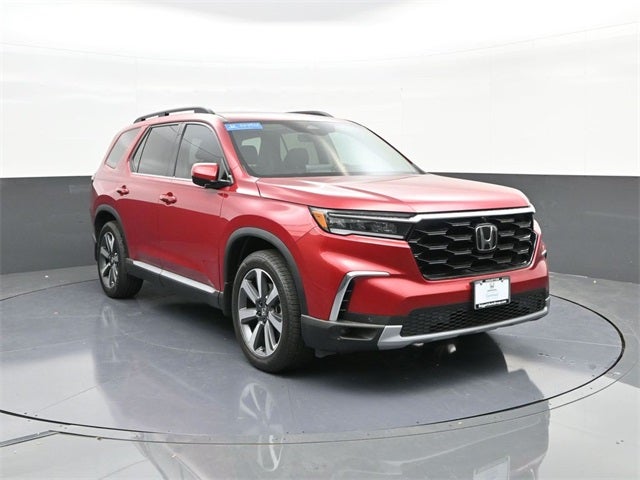 2024 Honda Pilot Elite