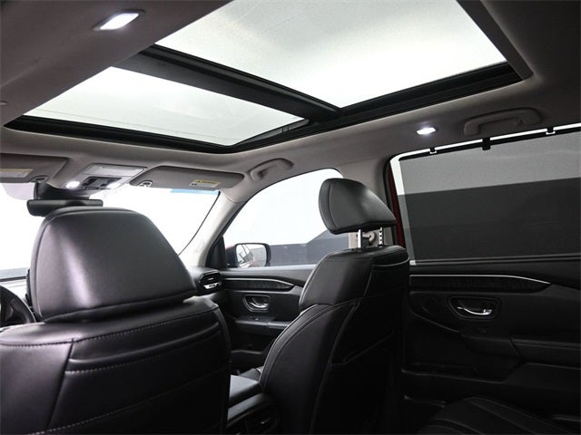 2024 Honda Pilot Elite