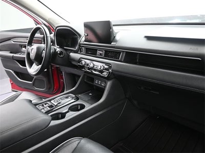 2024 Honda Pilot Elite