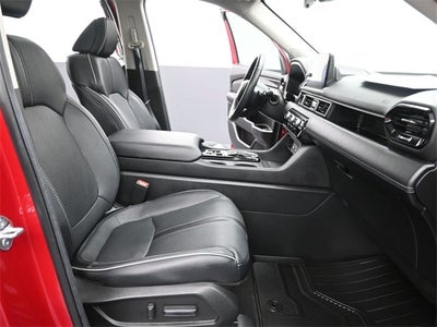 2024 Honda Pilot Elite