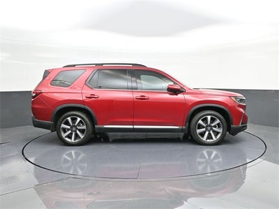 2024 Honda Pilot Elite