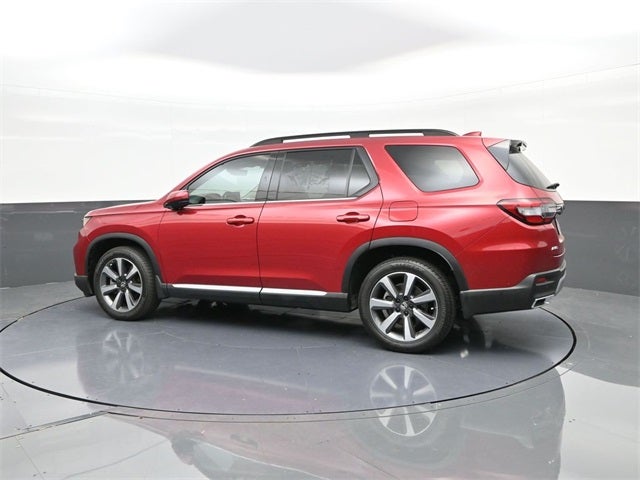 2024 Honda Pilot Elite