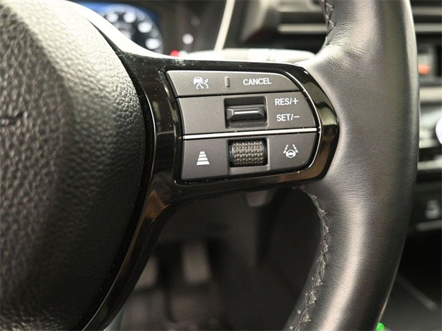 2024 Honda Pilot Elite