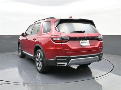 2024 Honda Pilot Elite