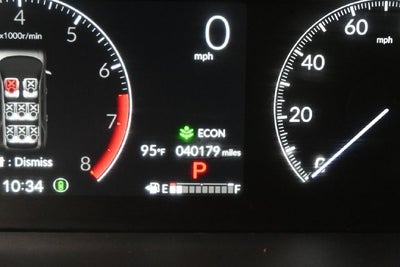 2025 Honda Pilot EX-L