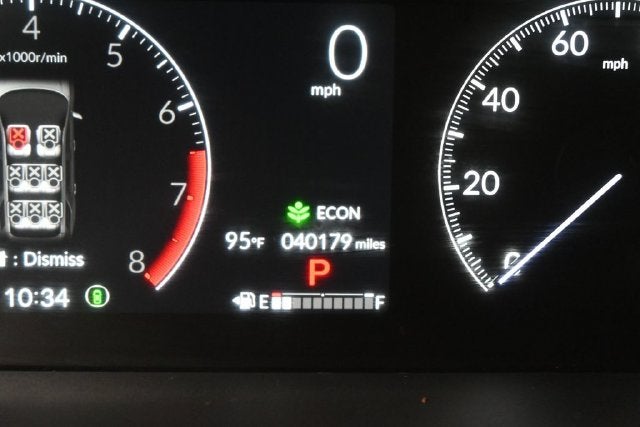 2025 Honda Pilot EX-L