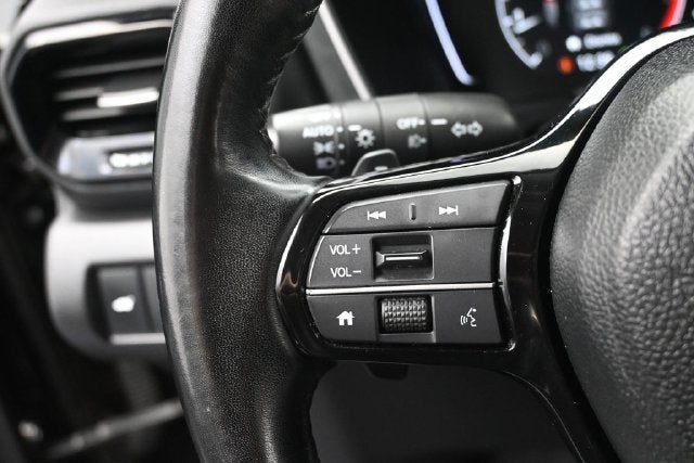 2024 Honda Pilot EX-L 8 Passenger