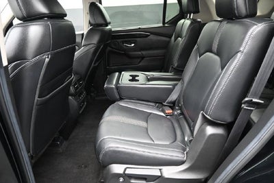 2024 Honda Pilot EX-L 8 Passenger
