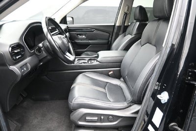 2024 Honda Pilot EX-L 8 Passenger