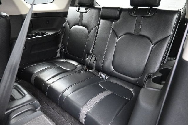 2024 Honda Pilot EX-L 8 Passenger