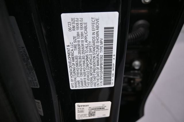 2023 Honda Pilot EX-L 7 Passenger