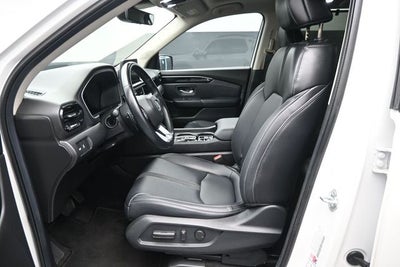2024 Honda Pilot Touring