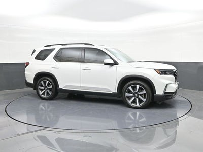 2024 Honda Pilot Touring