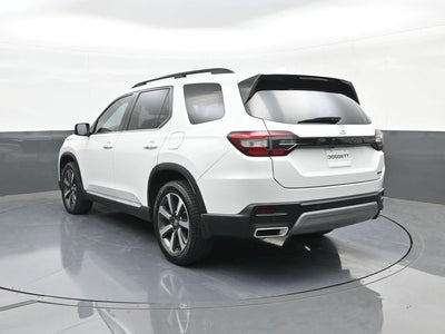 2024 Honda Pilot Touring