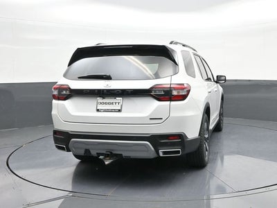 2024 Honda Pilot Touring