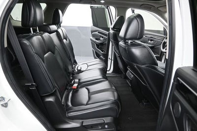 2024 Honda Pilot Touring