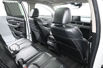 2024 Honda Pilot Touring