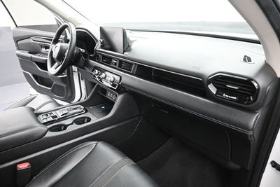 2024 Honda Pilot Touring